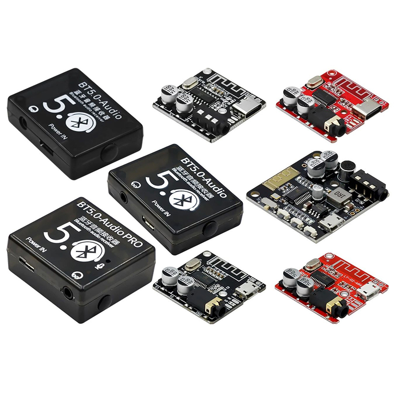 Audio Music Mp3 - 5.0 Bluetooth Audio-ontvangerbord Bluetooth MP3 Lossless