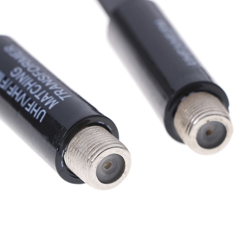 Audio Music Mp3 - Nieuwe Verkoop 2 Stuks UHF/VHF/FM/TV F-kabel