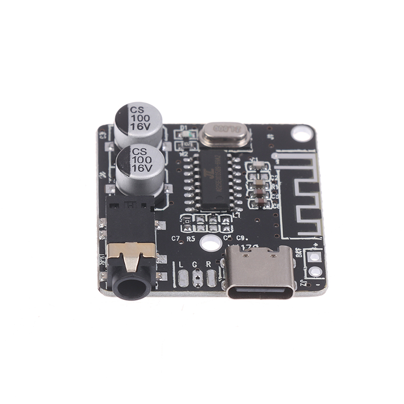 Audio Music Mp3 - Type-C Bluetooth Audio-ontvanger Board Bluetooth 5.1