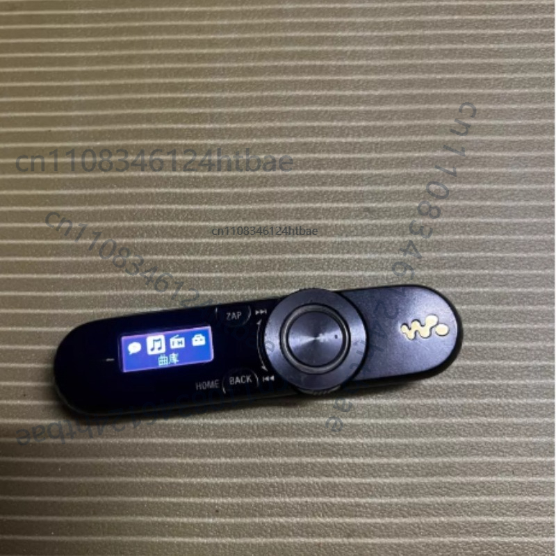 Audio Music Mp3 - Gebruikt voor SONY NWZ-B162F WALKMAN DIGITALE