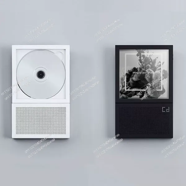 Audio Music Player - Geschikt voor km5 Instant Disk Audio-CP1/2