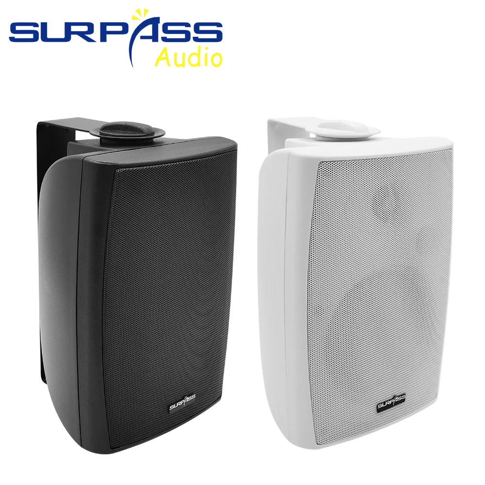 Audio Music Player - PA-systeem Wandmontage Luidspreker Audio Omroepinstallatie Home