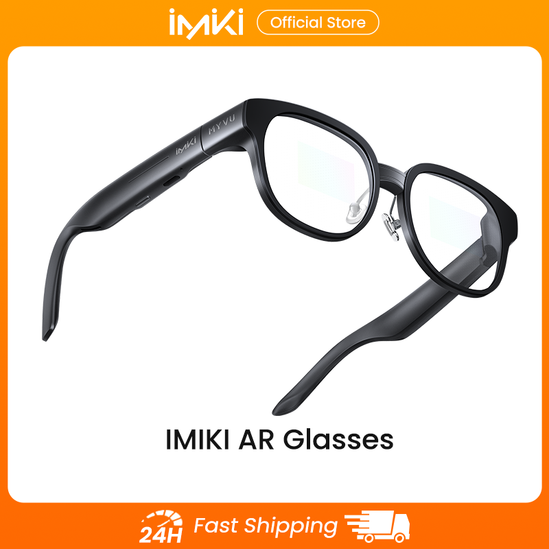 Audio Music Google - IMIKI AR-bril Google Assistant Hi-Fi Audio-vertaler
