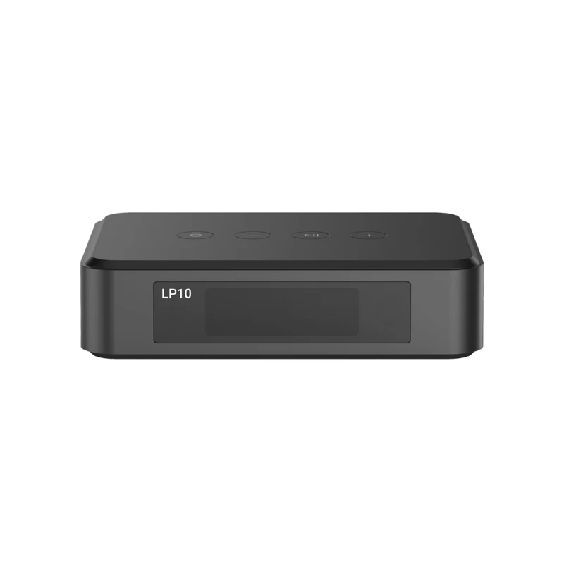 Audio Music Google - LP10 AirPlay2 Google Cast draadloze muziekstreamer
