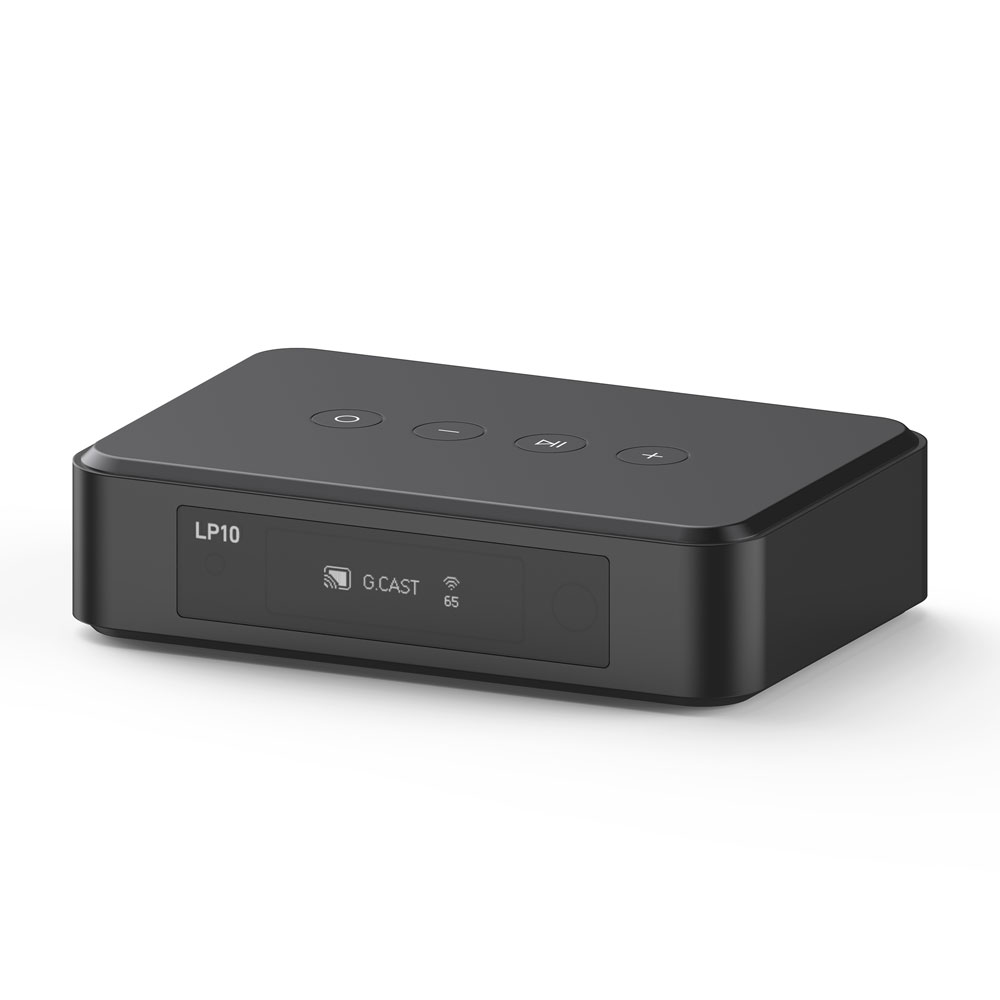 Audio Music Google - LP10 AirPlay2 & Google Cast Wifi