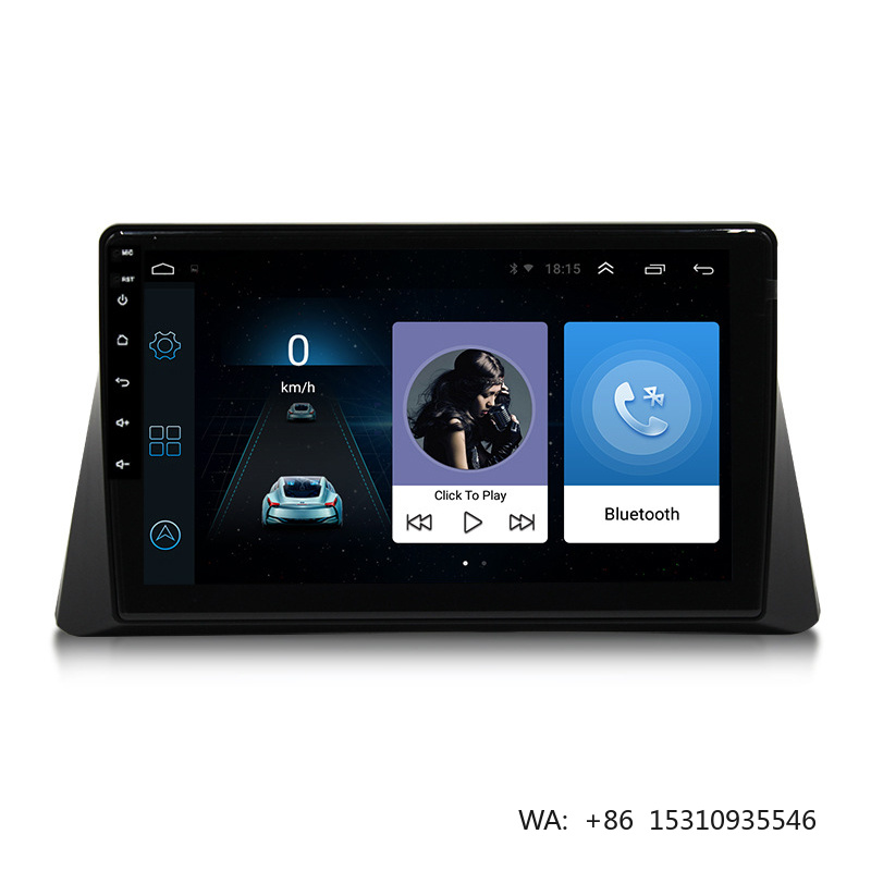 Audio Music Player - Jiawell Android Auto DVD-speler GPS FM