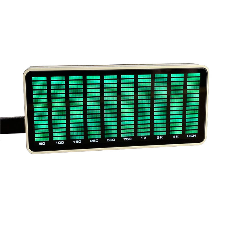 Audio Music Player - AK1016 LED Muziek Spectrum LED Audio
