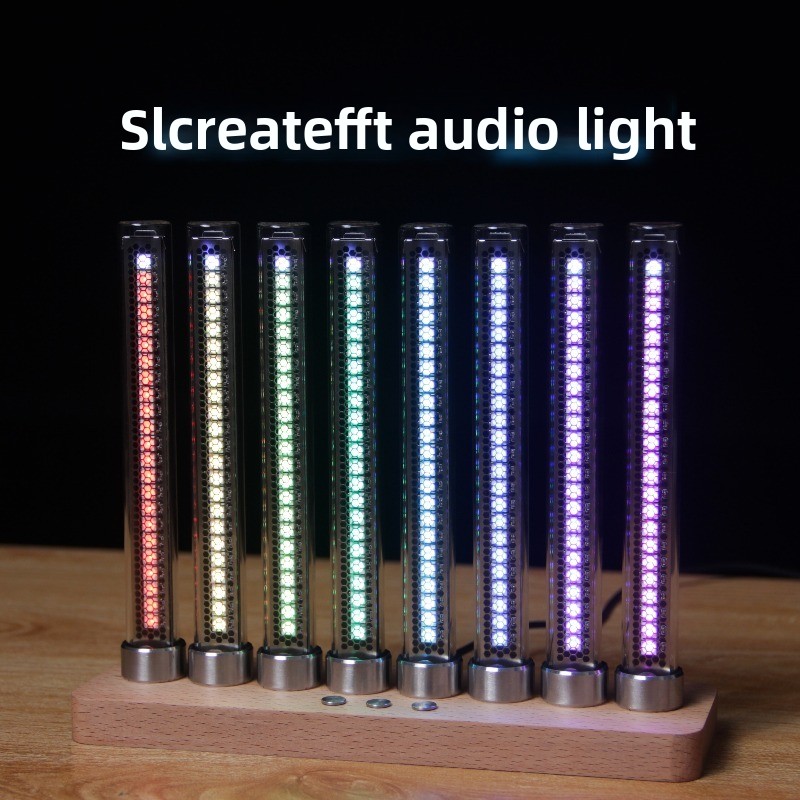 Audio Youtube Music Free - Audio Licht Muziek Spectrum Licht Cyberpunk