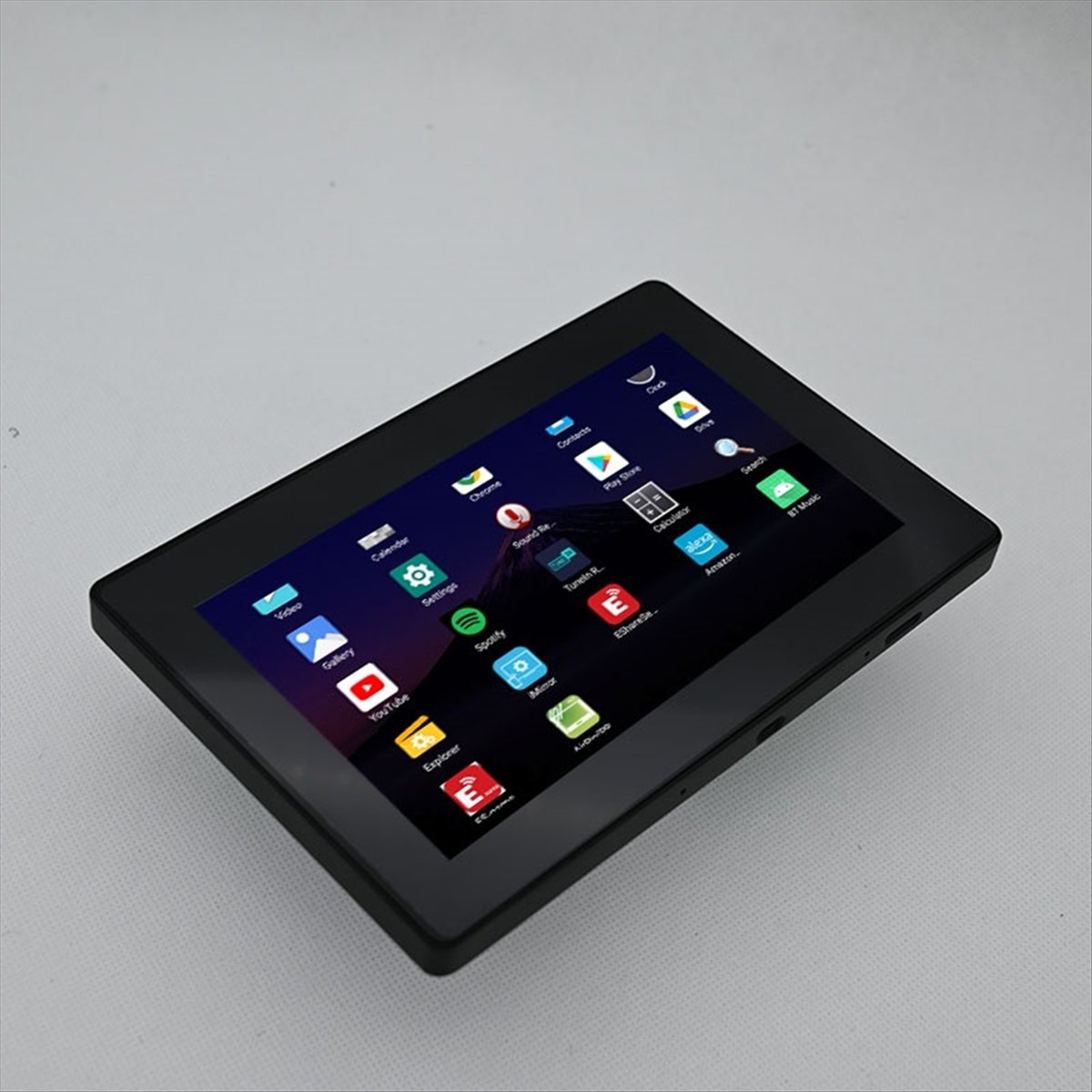 Audio Music Google - A43M 7 inch Android 11 Smart