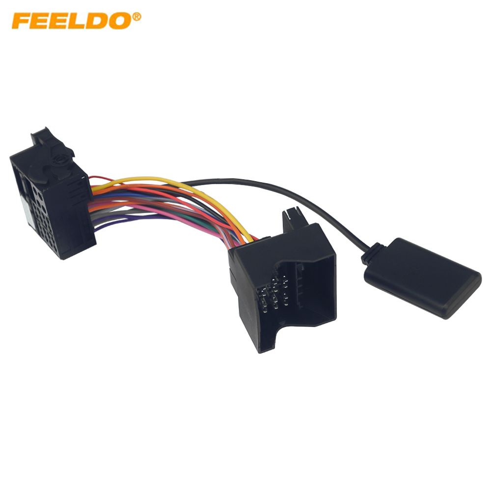 Audio Music Mp3 - Audi Auto Bluetooth 5.0 Module AUX-in