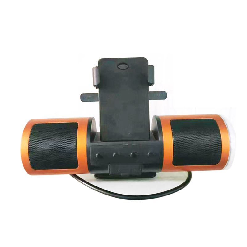 Audio Music Mp3 - Betere motorfiets Bluetooth muziekspeler radio MP3
