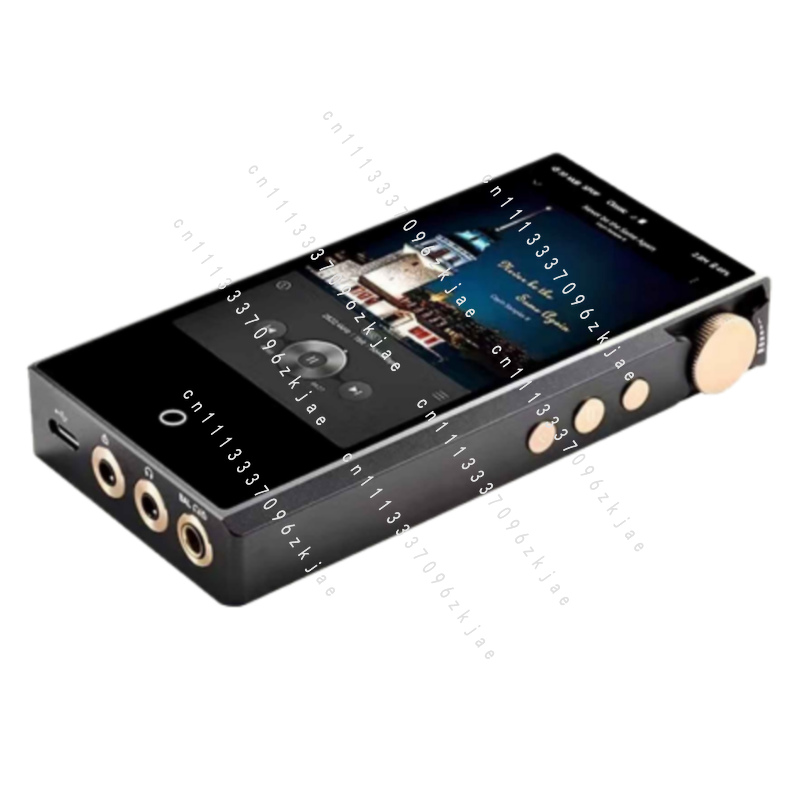 Audio Youtube Music Free - N3Ultra HiFi Draagbare MP3-speler Vacuümbuis Digitale
