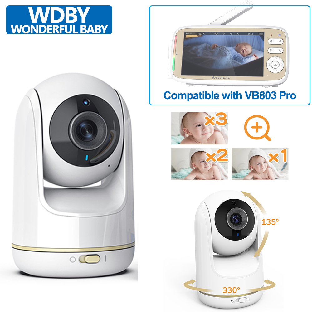 Audio Hd Music - Aparte camera voor VB803 Pro Video