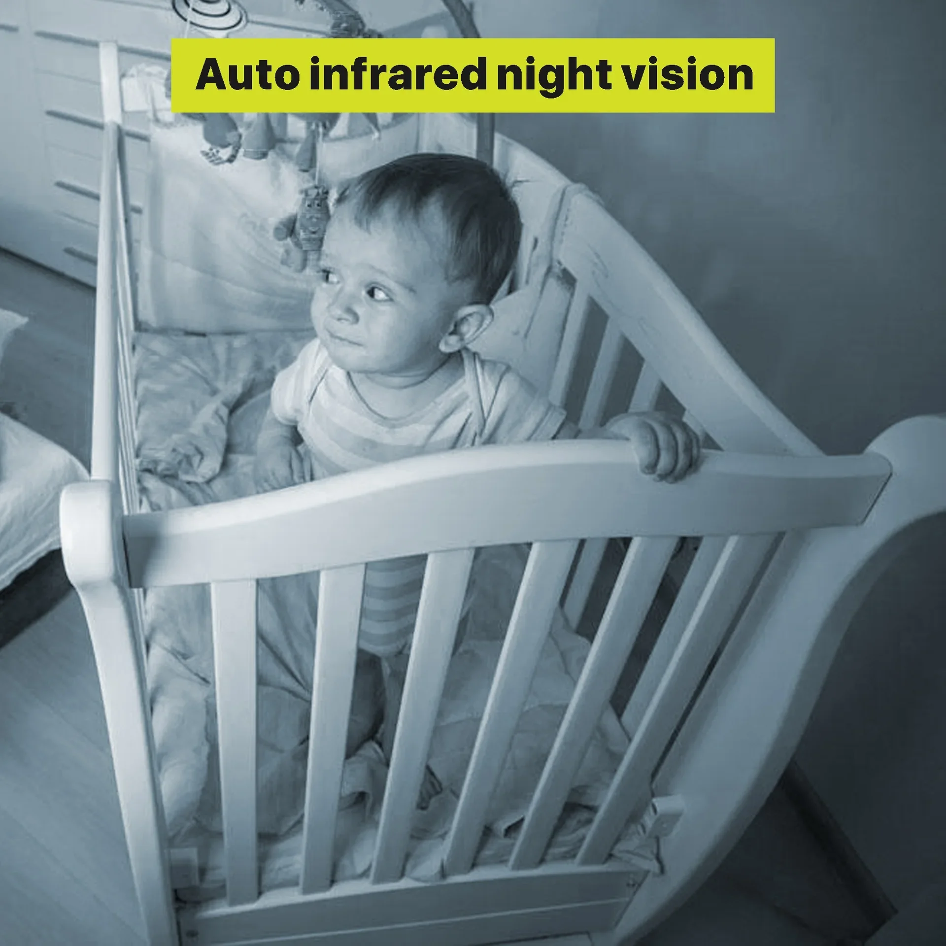 5.0 Inch Video Baby Monitor, m - Audio Hd Music recensie en prijs