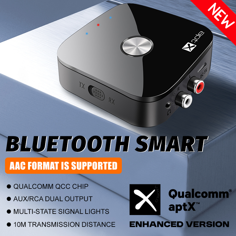 2 in 1 aptX Bluetooth 5.4 Audi - Audio Hd Music recensie en prijs