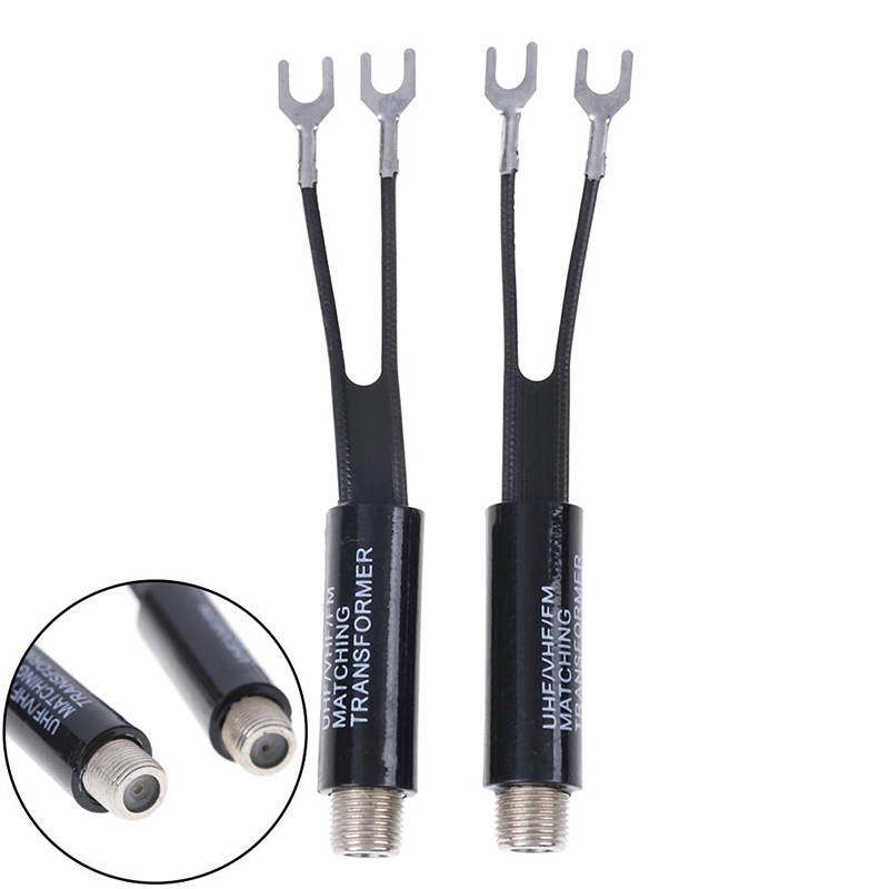 Nieuwe Verkoop 2 Stuks UHF/VHF - Audio Music Mp3 recensie en prijs