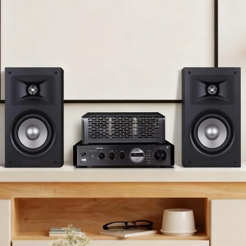 HIFI 2.1Ch Vacuümbuizenverster - Audio Youtube Music Free recensie en prijs