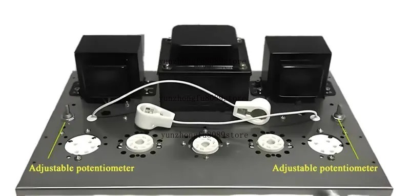 FD422 Single-Ended Buizenverst - Audio Youtube Music Free recensie en prijs