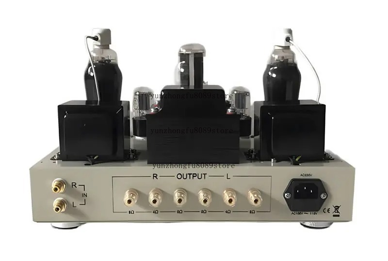 FD422 Single-Ended Buizenverst - Audio Youtube Music Free recensie en prijs