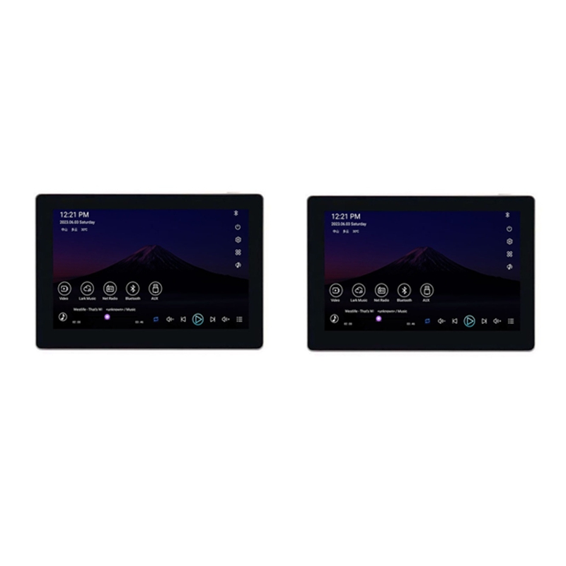7 Inch Android 11 Smart Home A - Audio Music Google recensie en prijs