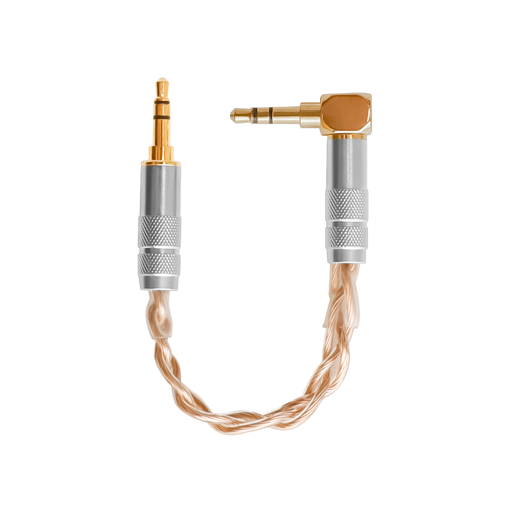 OKCSC 3.5mm Jack Male naar Mal - Audio Music Player recensie en prijs