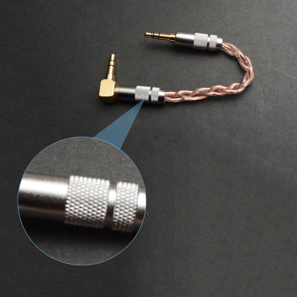 OKCSC 3.5mm Jack Male naar Mal - Audio Music Player recensie en prijs