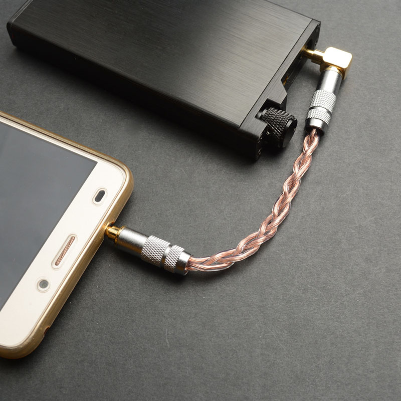 OKCSC 3.5mm Jack Male naar Mal - Audio Music Player recensie en prijs