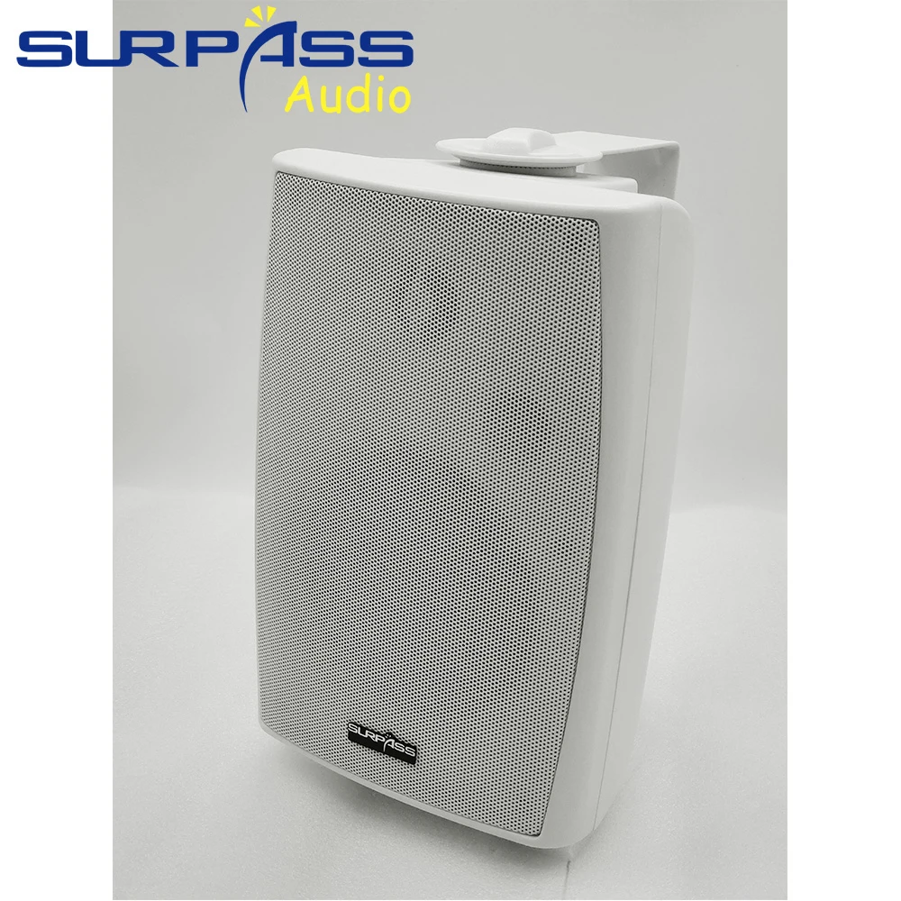 PA-systeem Wandmontage Luidspr - Audio Music Player recensie en prijs