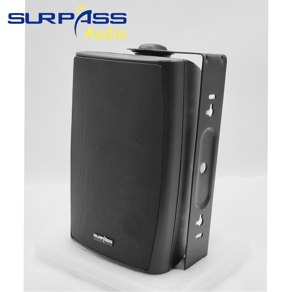 PA-systeem Wandmontage Luidspr - Audio Music Player recensie en prijs