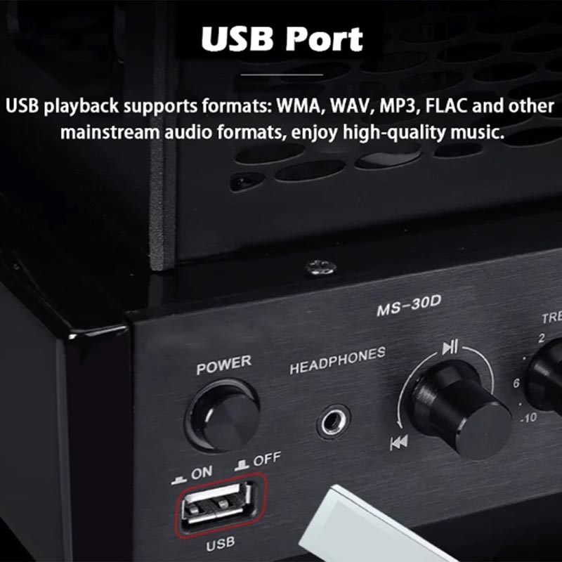 HIFI 2.1Ch Vacuümbuizenverster - Audio Youtube Music Free recensie en prijs