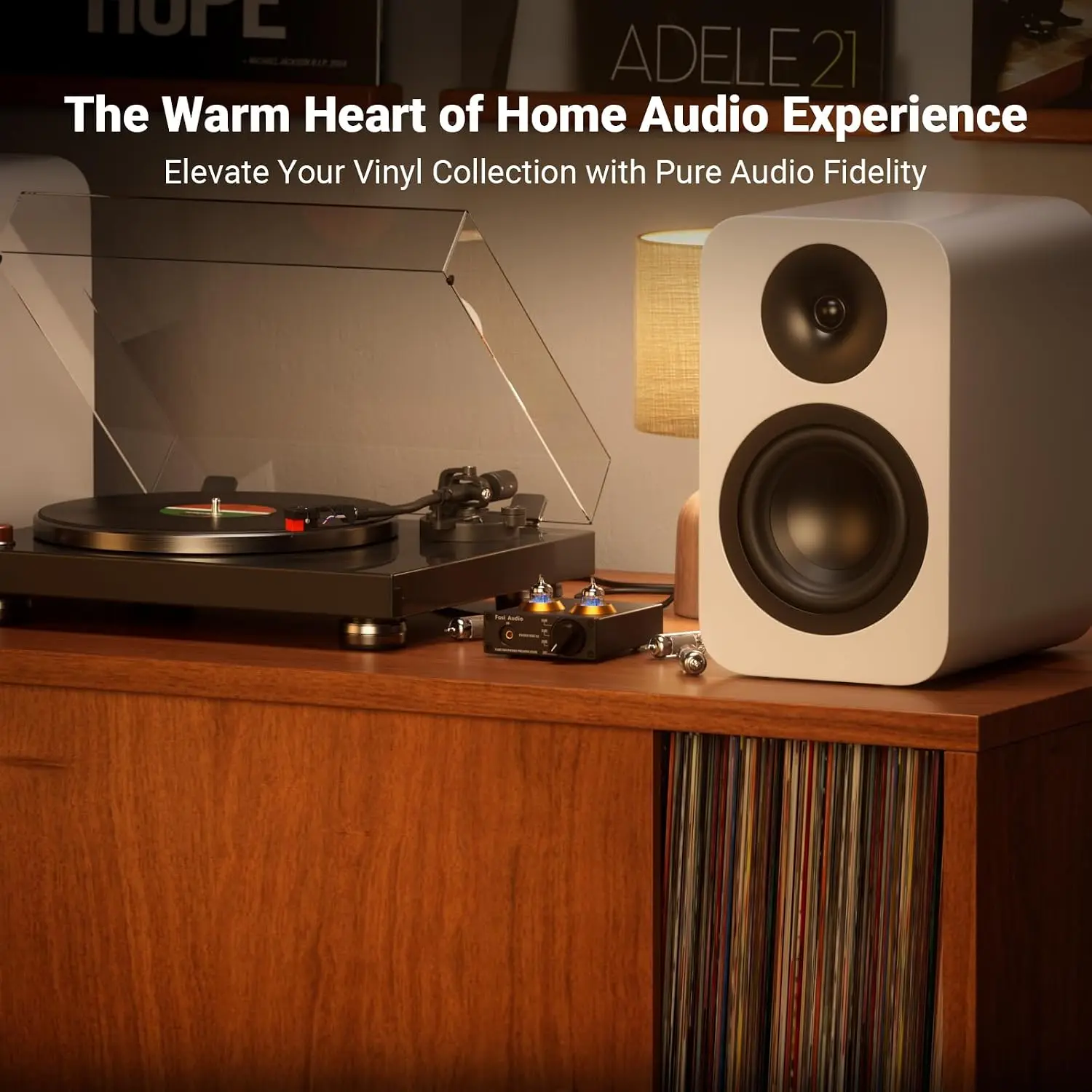 Box X2 Phono Preamp, Mini Ster - Audio Youtube Music Free recensie en prijs