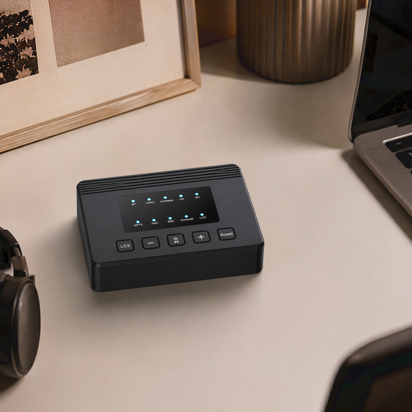 Bluetooth6.0 Audio-ontvanger L - Audio Hd Music recensie en prijs