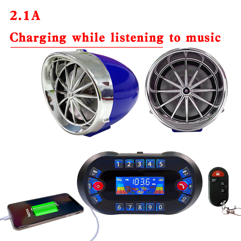 Mt730 Motorfiets Bluetooth Spe - Audio Music Mp3 recensie en prijs