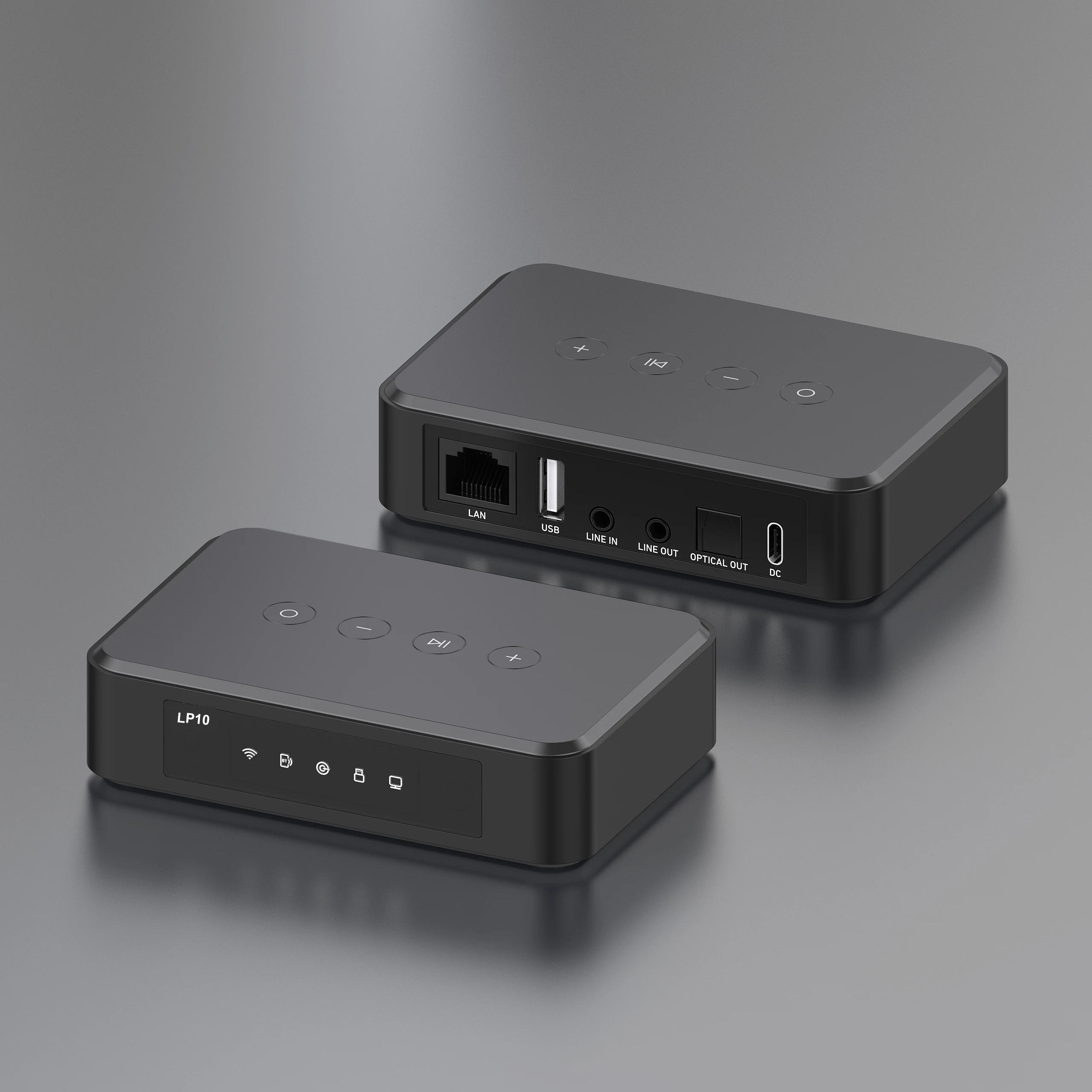 LP10 AirPlay2 Google Cast draa - Audio Music Google recensie en prijs