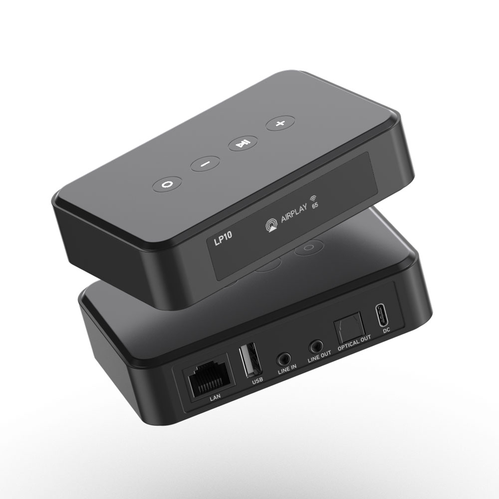 LP10 AirPlay2 & Google Cast Wi - Audio Music Google recensie en prijs