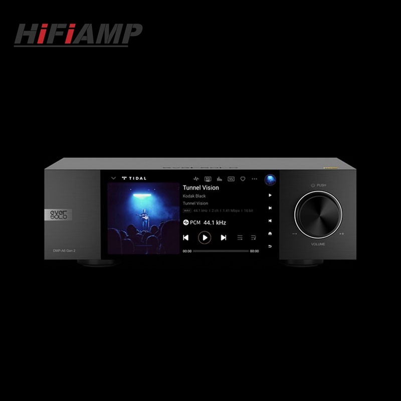 Eversolo DMP-A6 Gen2 Digitale  - Audio Music Player recensie en prijs