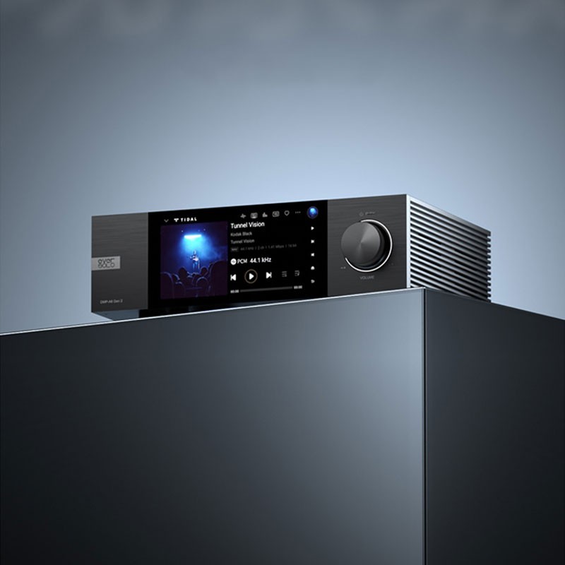 Eversolo DMP-A6 Gen2 Digitale  - Audio Music Player recensie en prijs