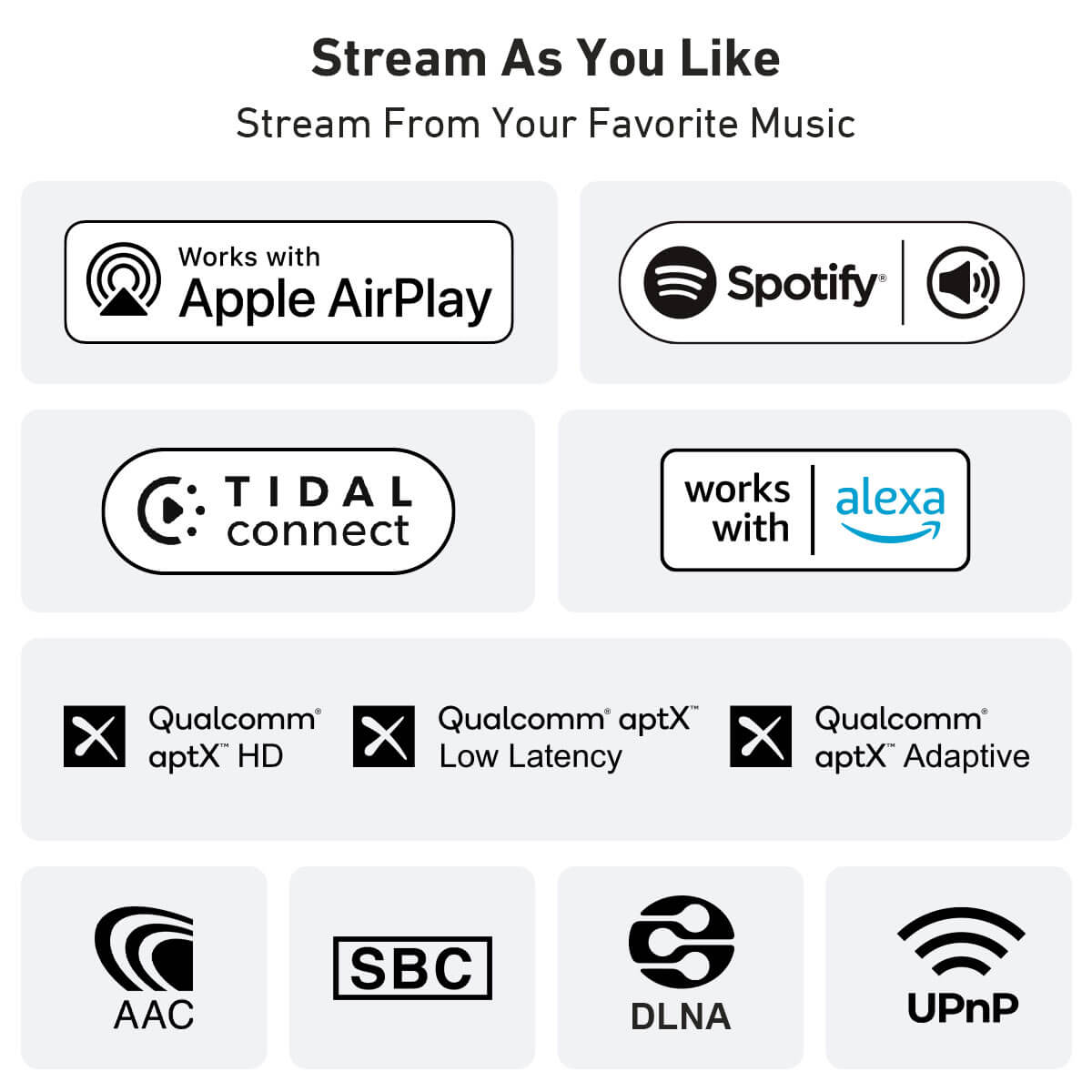 50Wx2 Draadloze AirPlay2 HDMI  - Audio Music Google recensie en prijs