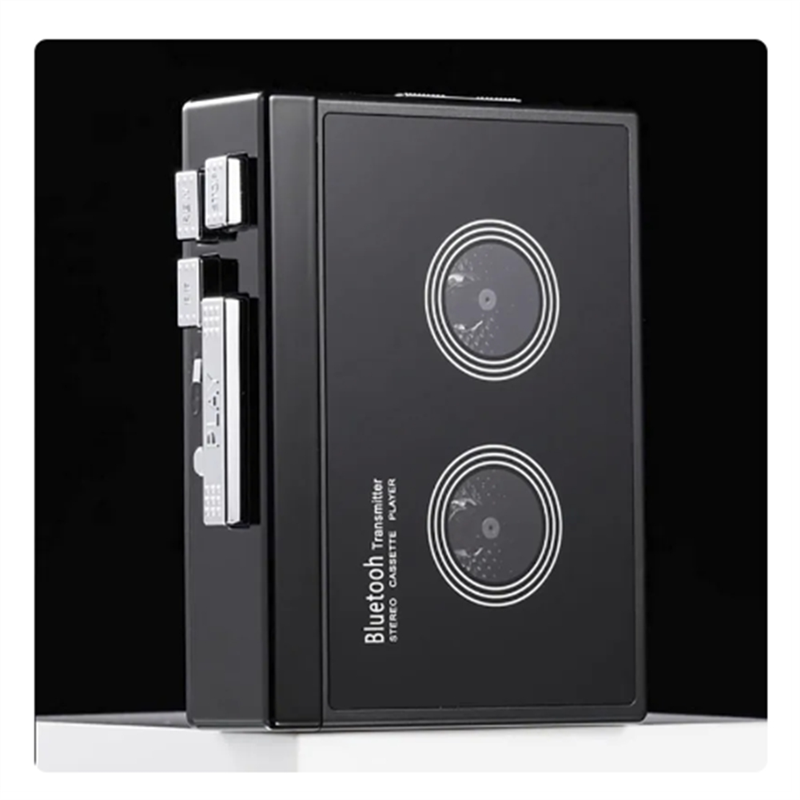 Uitstekende 1 stuk zwarte retr - Audio Music Player recensie en prijs