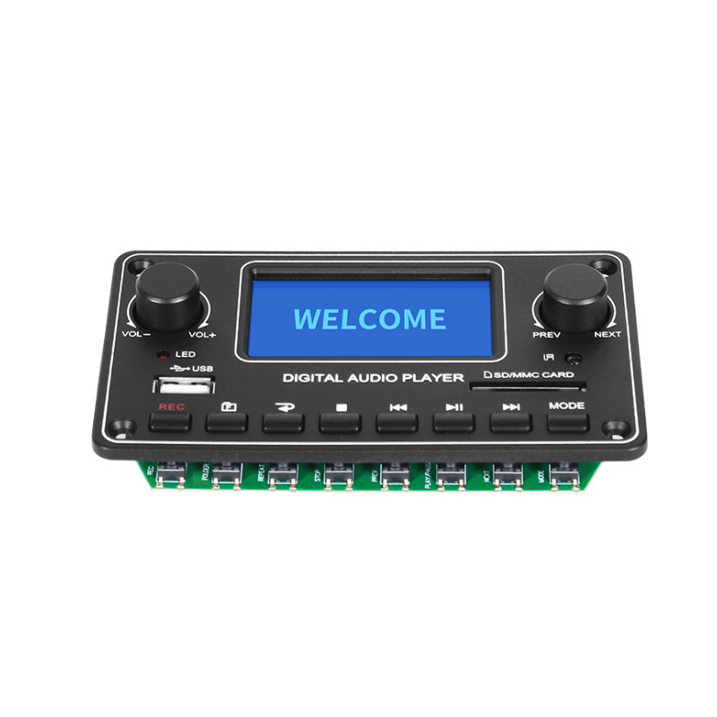 UNISIAN LCD Speler Module MP3  - Audio Music Mp3 recensie en prijs