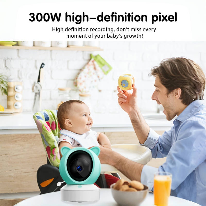 Danmini 1080P Babyfoon Mobiele - Audio Hd Music recensie en prijs