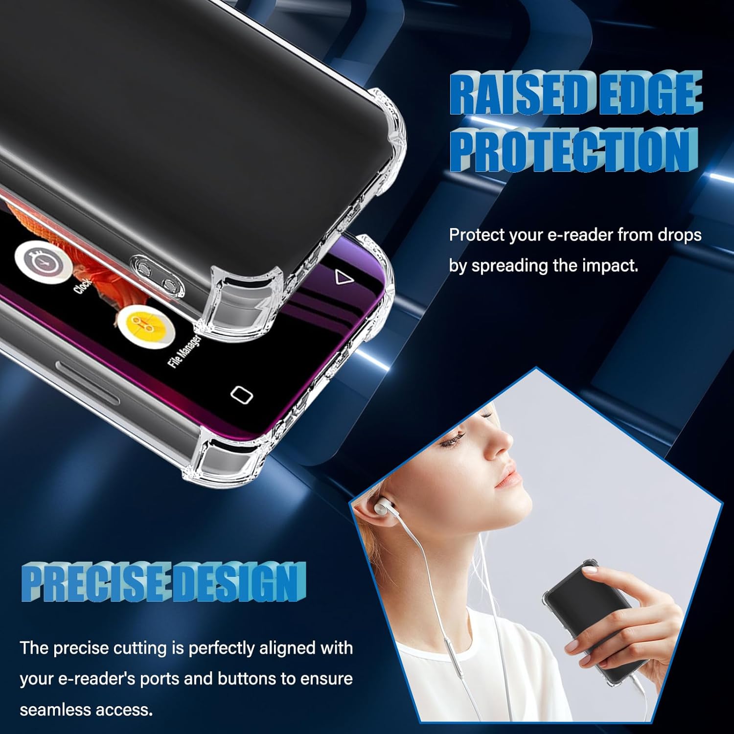 Voor Innioasis G1 G3 mp3-spele - Audio Music Player recensie en prijs