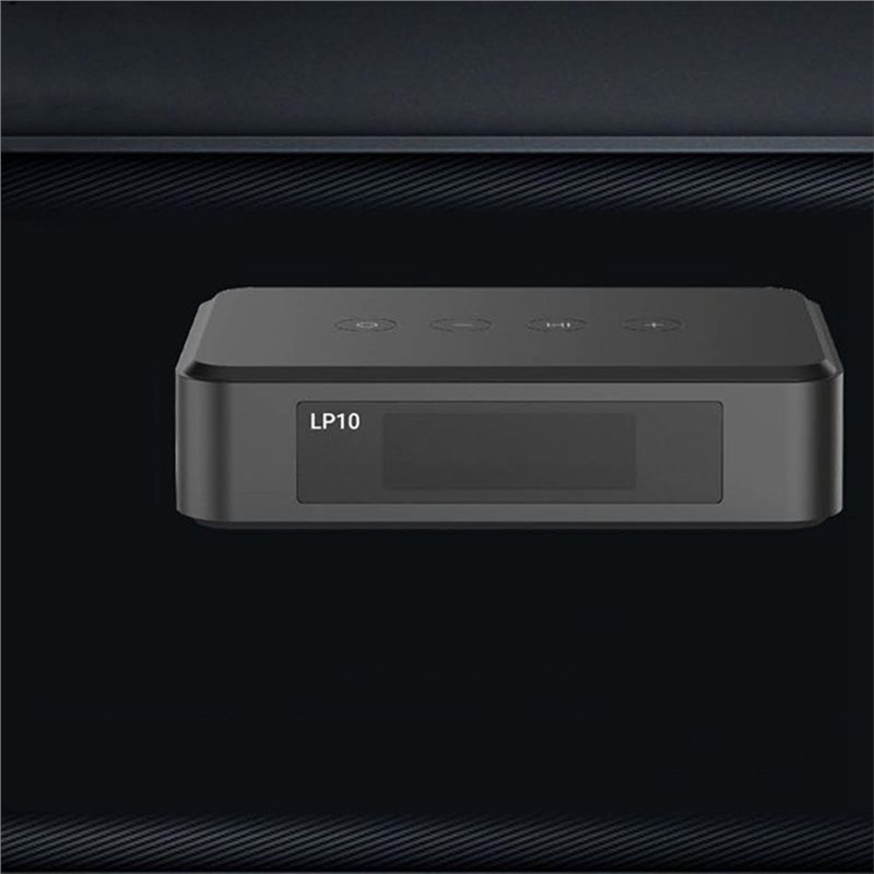 LP10 Draadloze Muziekstreamer  - Audio Music Google recensie en prijs