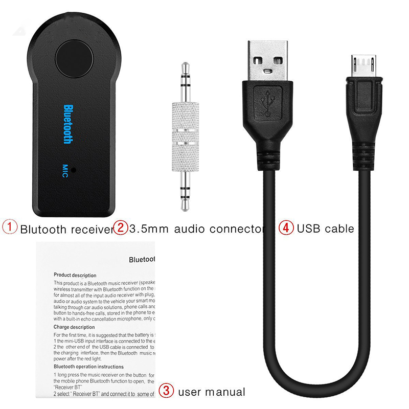 2-in-1 draadloze audio-ontvang - Audio Hd Music recensie en prijs