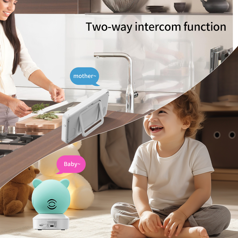 Danmini TUYA App Controle Baby - Audio Hd Music recensie en prijs