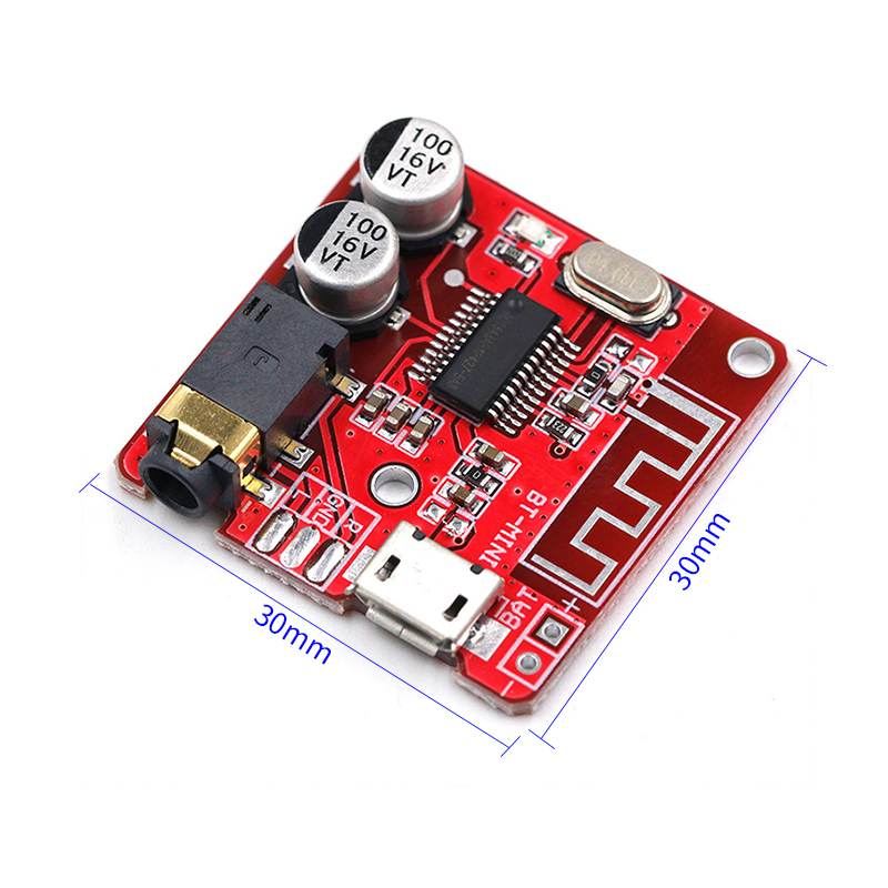5 Stuks Xy-Bt-Mini Bluetooth 5 - Audio Music Mp3 recensie en prijs