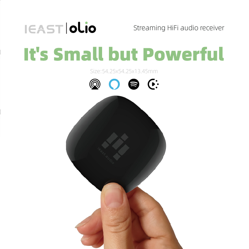 Olio AirPlay2 draadloze wifi b - Audio Music Google recensie en prijs