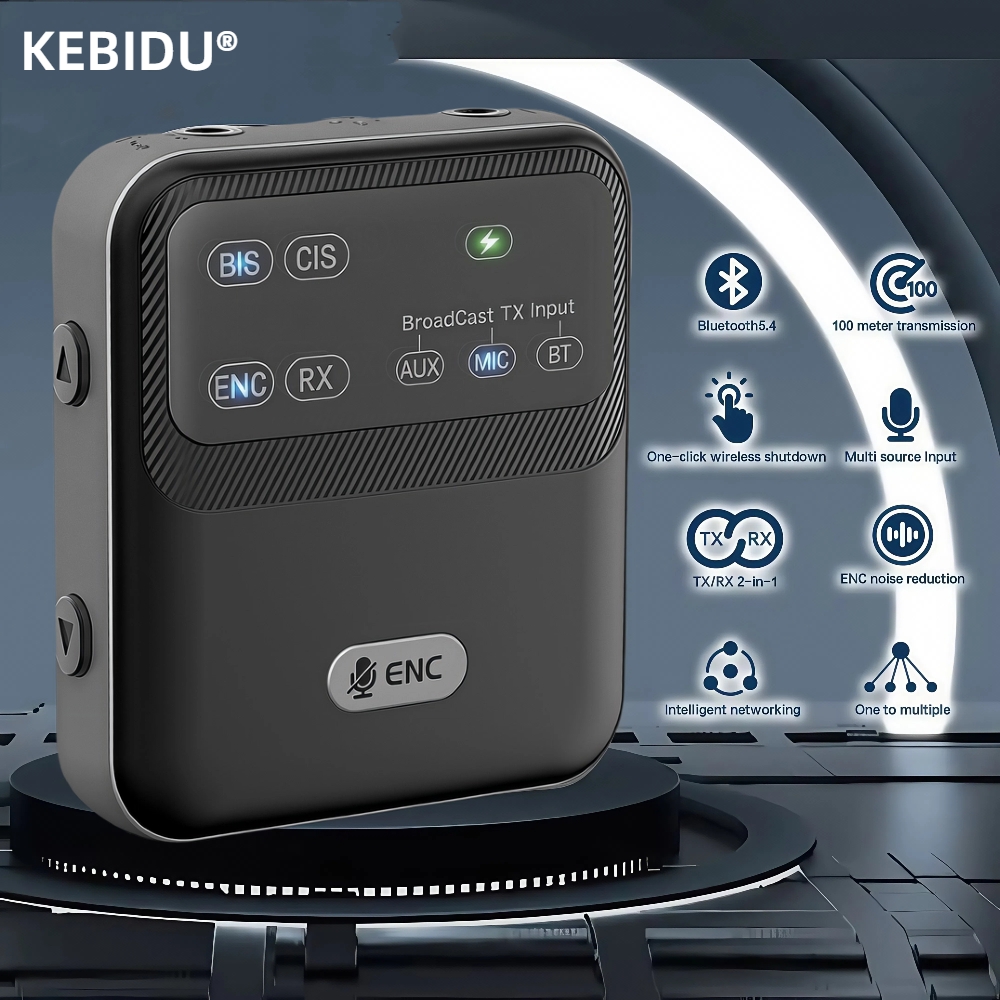 Bluetooth 5.4 Audio-ontvanger  - Audio Hd Music recensie en prijs