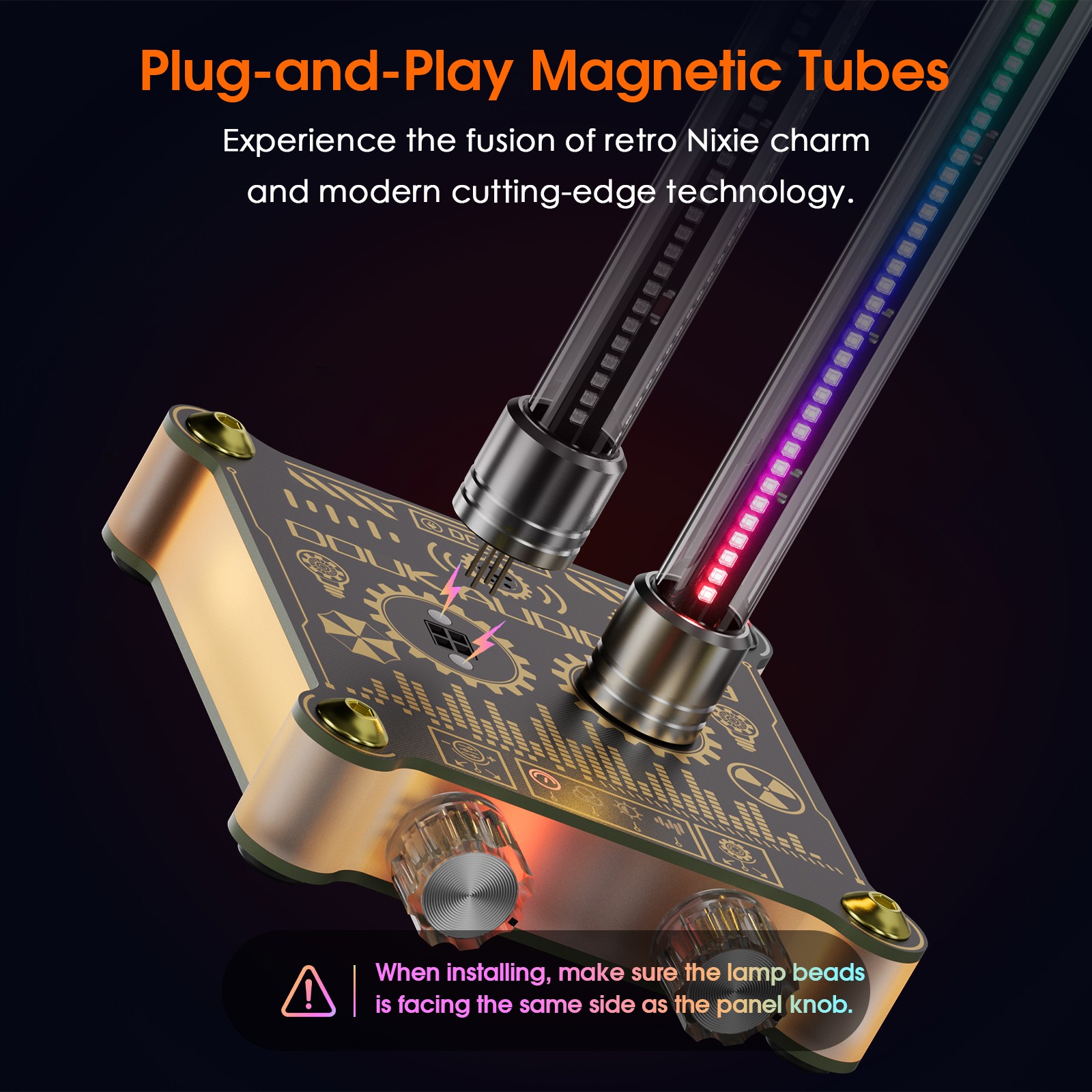 Douk Audio Dual Pixie Tube VU9 - Audio Youtube Music Free recensie en prijs