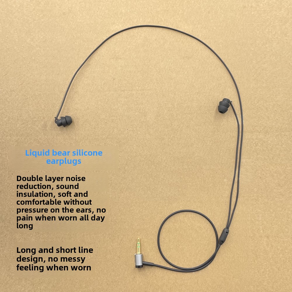3,5 mm korte bedrade hoofdtele - Audio Music Player recensie en prijs
